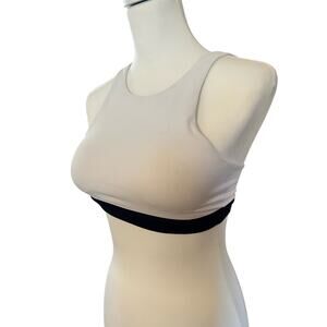 LUNAIR australia sports bra padded size small
